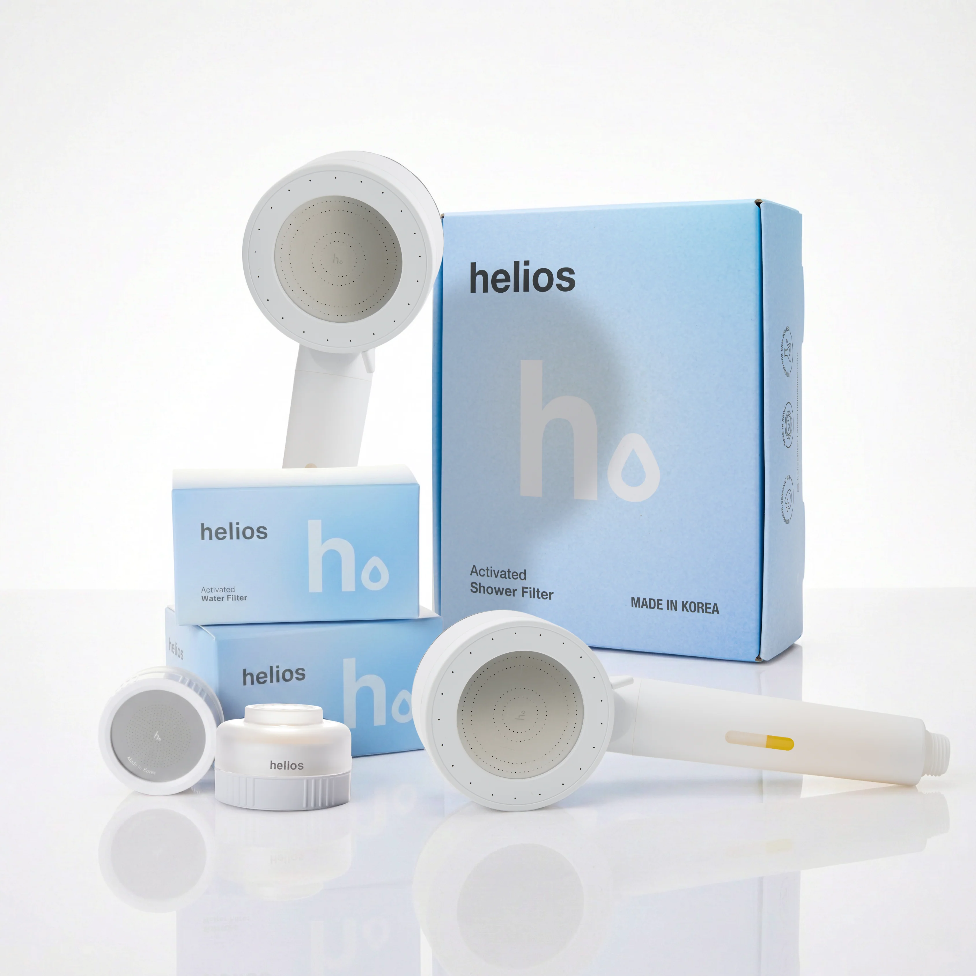 Helios Filtered Showerhead