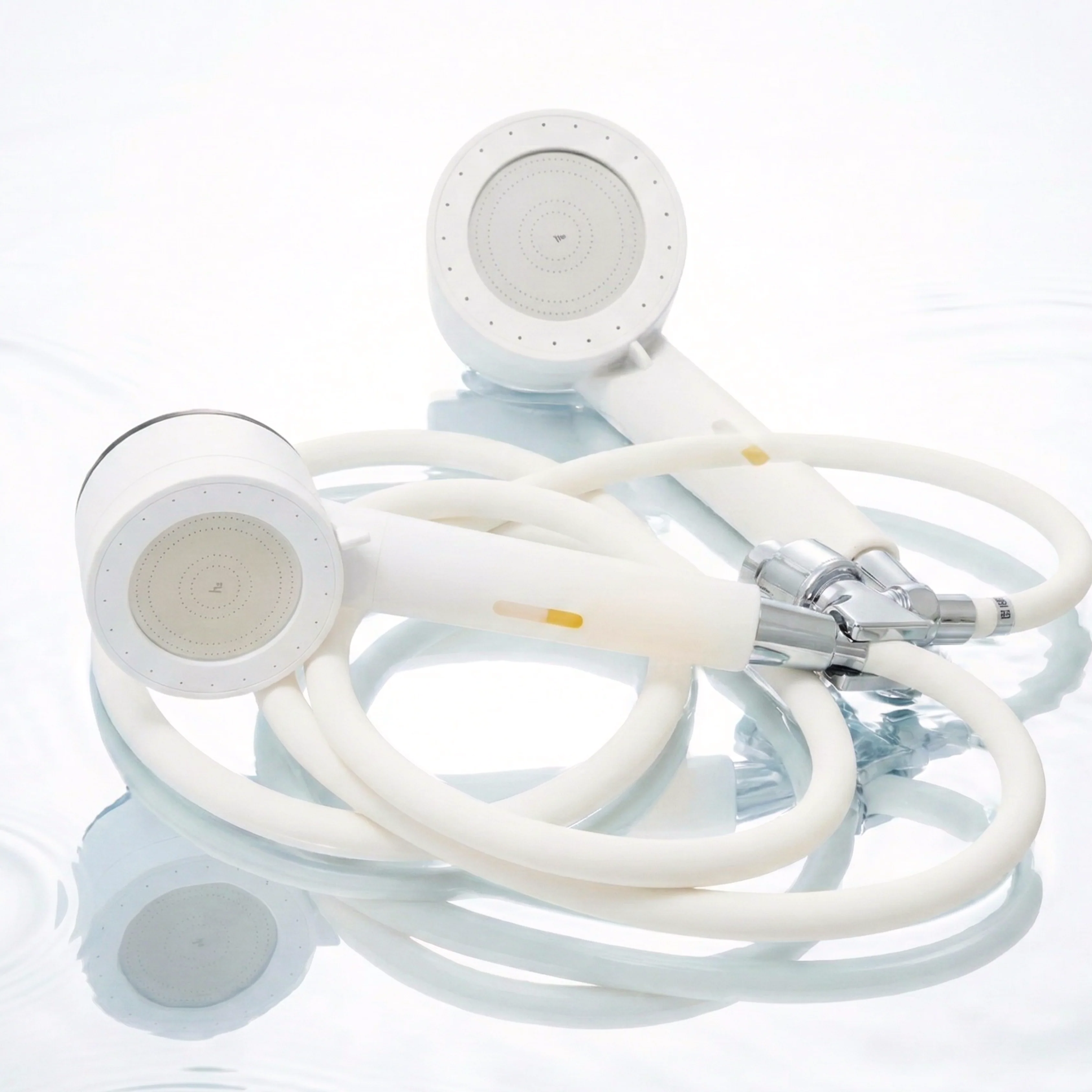 Vitamin C Infusion Filtered Showerhead (2-Pack) - Image 3