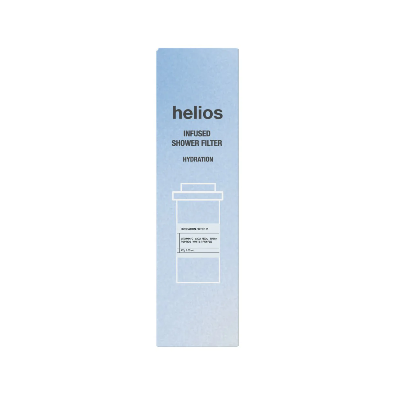 Helios Infused Replacement Filters